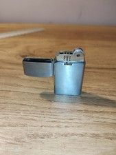 Ancien Briquet tempete Silver match  A Saisir 