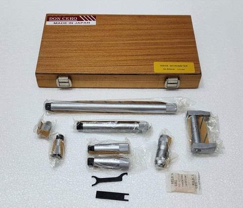 Micromètre tubulaire - micromètre,