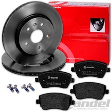 BREMBO Disques 258mm +