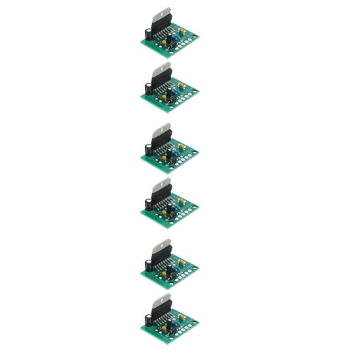 Lot amplificateurs - de, 6