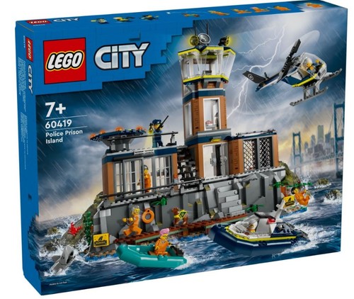 5702017583716 lego city 60419 - 5702017583716,