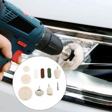 10 Pcs Touret À Polir