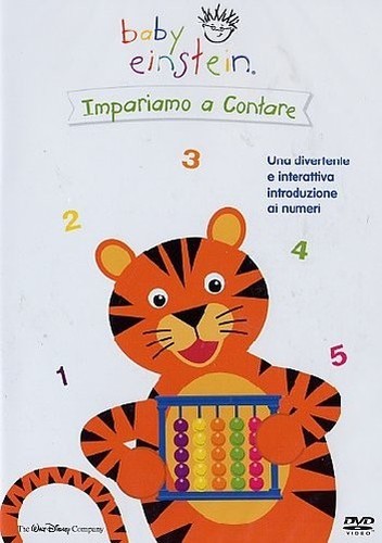 Baby einstein apprenons à - baby,