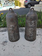 Paire de Poids de Pendule