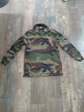 Chemise militaire F1 polaire