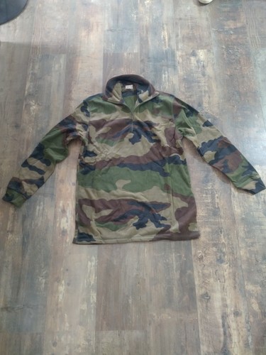 Chemise militaire polaire - chemise,