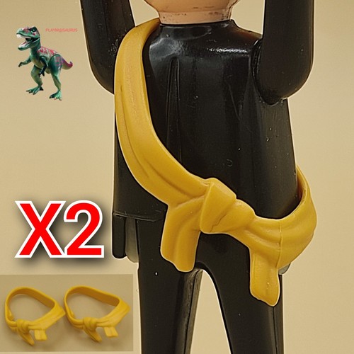 Playmobil ceinture - x3,