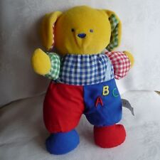 Doudou Chien Simpson Trading - ABC