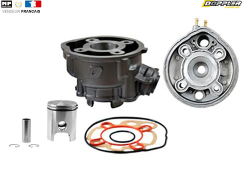 Kit haut moteur fonte doppler - haut,