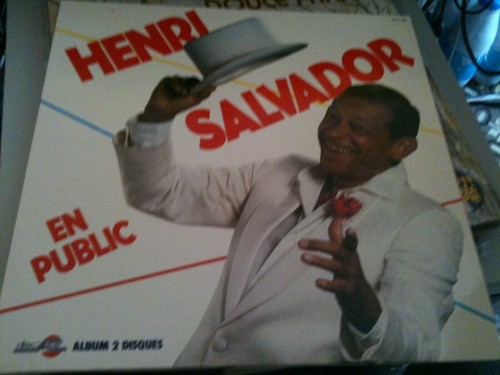 Double vinyles 33t henri - vinyles,
