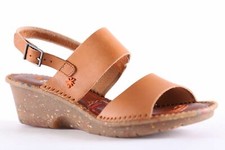 THE ART COMPANY chaussures femmes escarpins Vence Mojave teinté Cuero 0453 article neuf