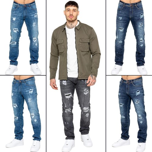 Enzo hommes jeans - enzo,