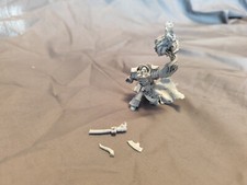 Warhammer 40k Sorcier Space