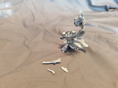 Warhammer 40k sorcier space - warhammer,