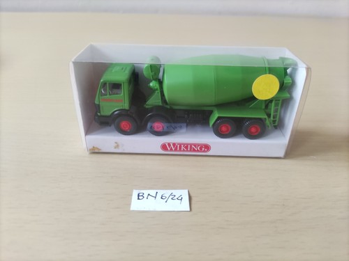 Wiking camion toupie - camion, 1/87e