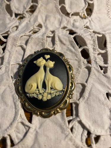 Vintage style camée - vintage,