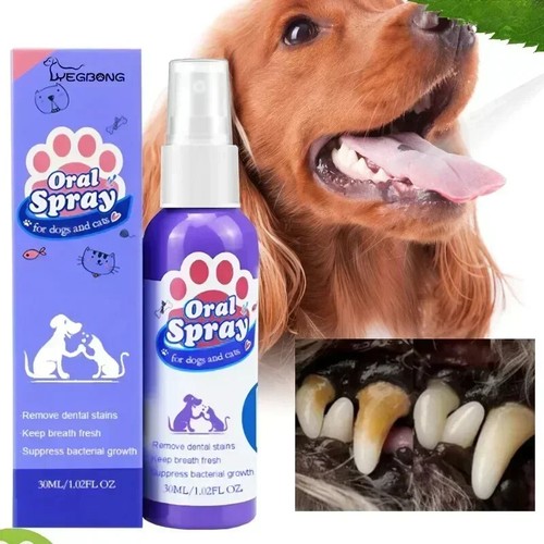 Spray soins bucco dentaires - de,