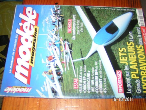 Modele magazine 600 plan - *,