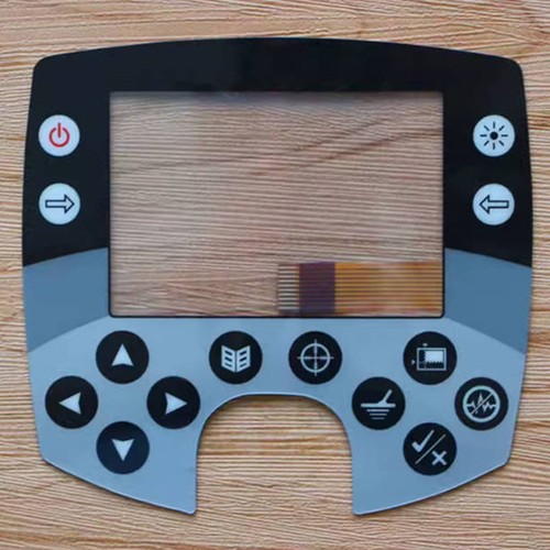1pcs membrane keyboards - 1pcs,