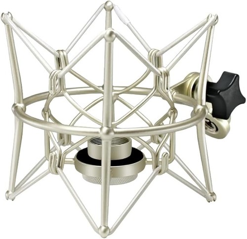Durable metal shock mount - shock,