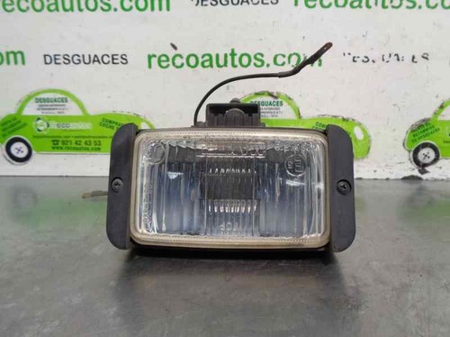 Feu antibrouillard droit - antibrouillard, /