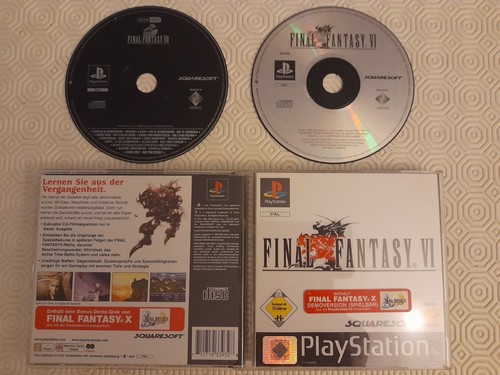 Final fantasy demo - +, ff