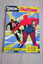 SPECIAL  LE FANTÔME  N°65 -  JANVIER  1969  /   LA  CAPTURE  DU  TUCAN