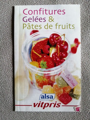 Confitures gelées pâtes - confitures,