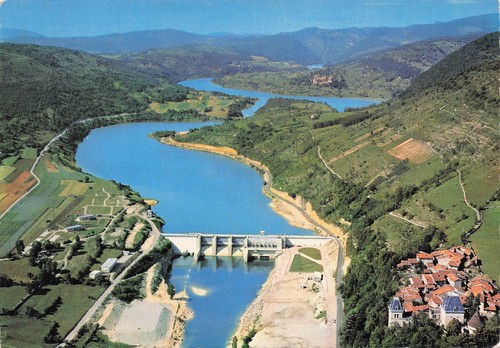 Poncin barrage d allement - 1,