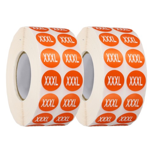 Autocollants taille 18mm - de,