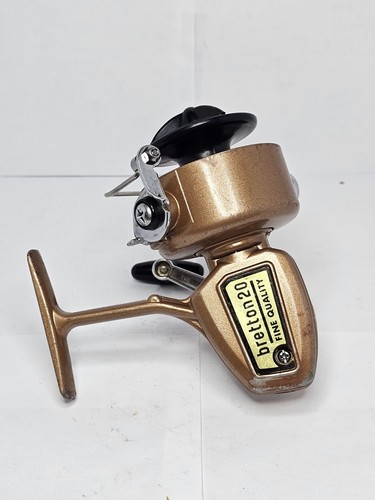 Moulinet vintage bretton - moulinet,