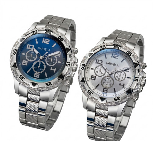 Ensemble montres quartz - 2,