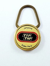 PORTE-CLÉS - TIP TOP -