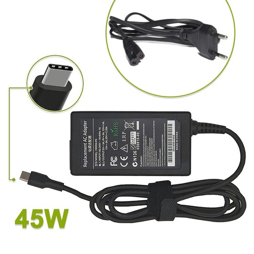 Alimentateur usb type 45w - usb-c,