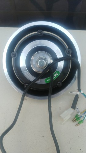 Trikke tribred hub - trikke, v