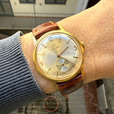 Montre Homme Enicar Vintage