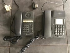 2 téléphones fixe vintage -