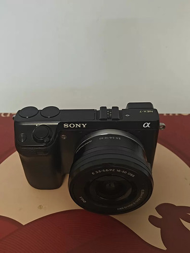 Sony alpha nex - nex-7, mp