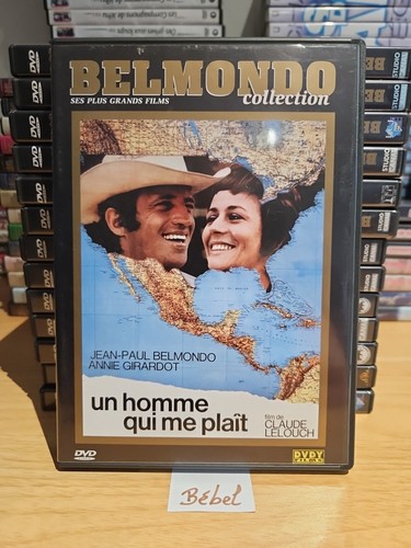 Dvd belmondo collection n - dvd,