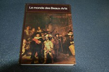 Le monde des beaux-arts  CONNAISSANCE ET VIE EDITIONS COLOMB (PF)