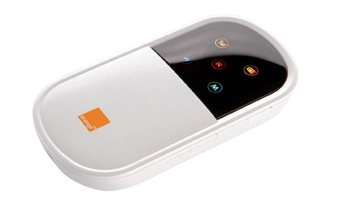 Huawei domino e5832 - e5832, orange