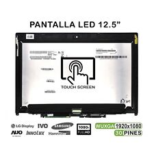 Ecran Tactile LED De 12.5 "