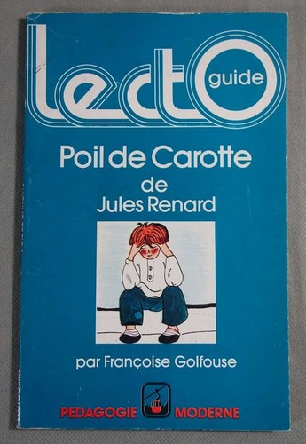 Poil carotte jules renard - jules,