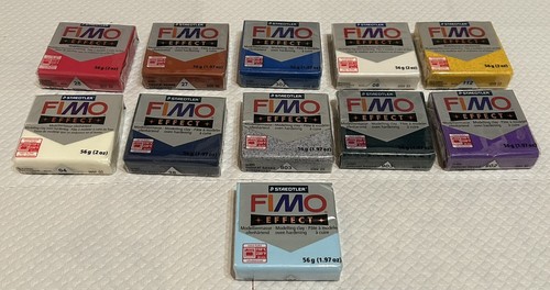 Pâte fimo - pâte,