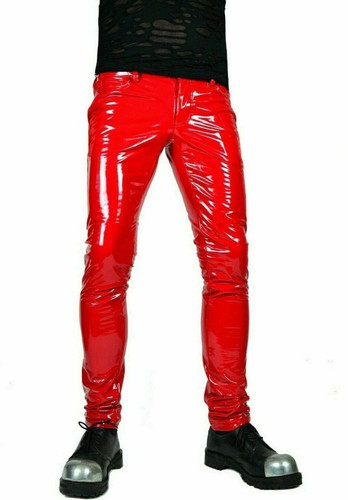Pantalon jean skinny gothique - jean,