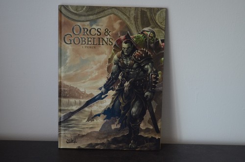 Orcs gobelins tome - &,