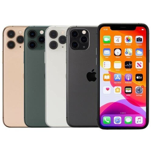 Apple iphone pro max - 11,
