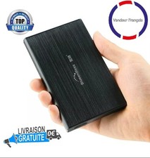 Disque Dur Externe Portable HDD 1To USB 3.0 Stockage Haute Vitesse PC et TV
