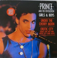 Prince And The Revolution