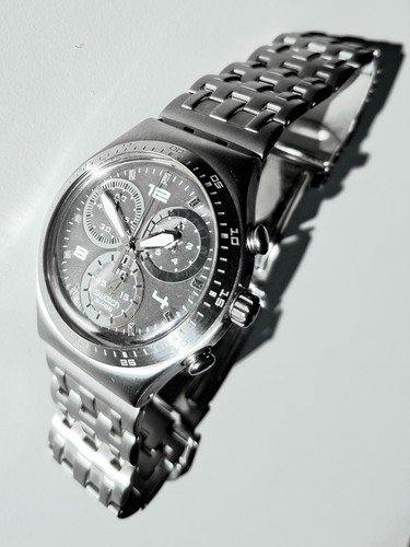 Swatch irony chrono - irony-chrono, g-ring